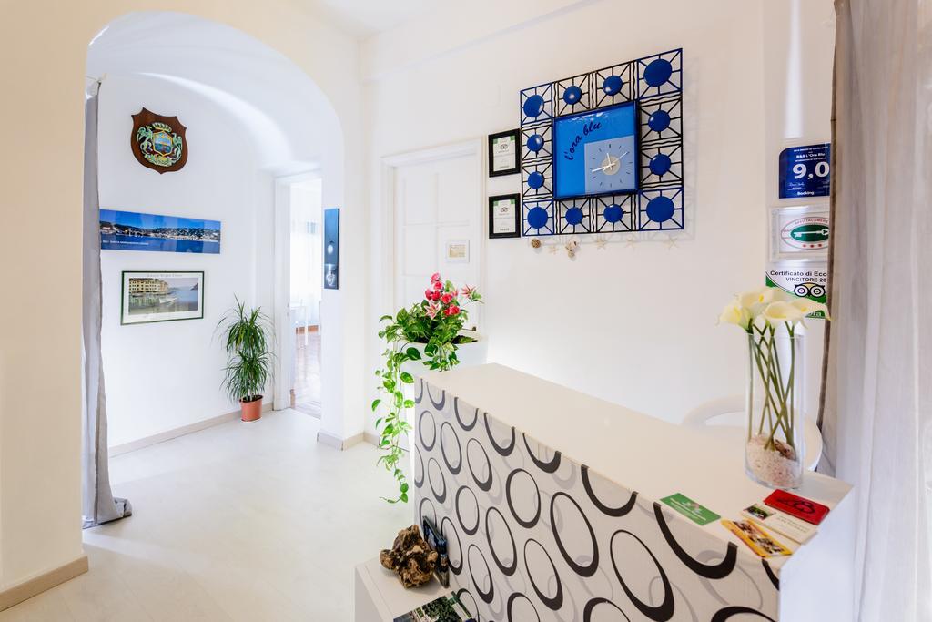 Hotel L'Ora Blu Santa Margherita Ligure Exterior foto