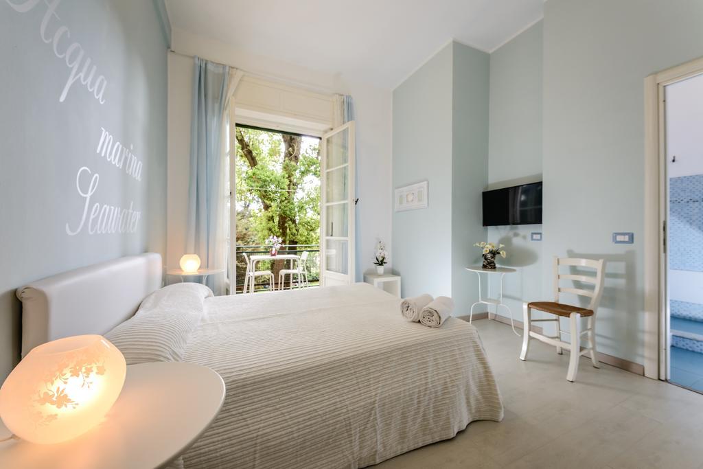 Hotel L'Ora Blu Santa Margherita Ligure Exterior foto