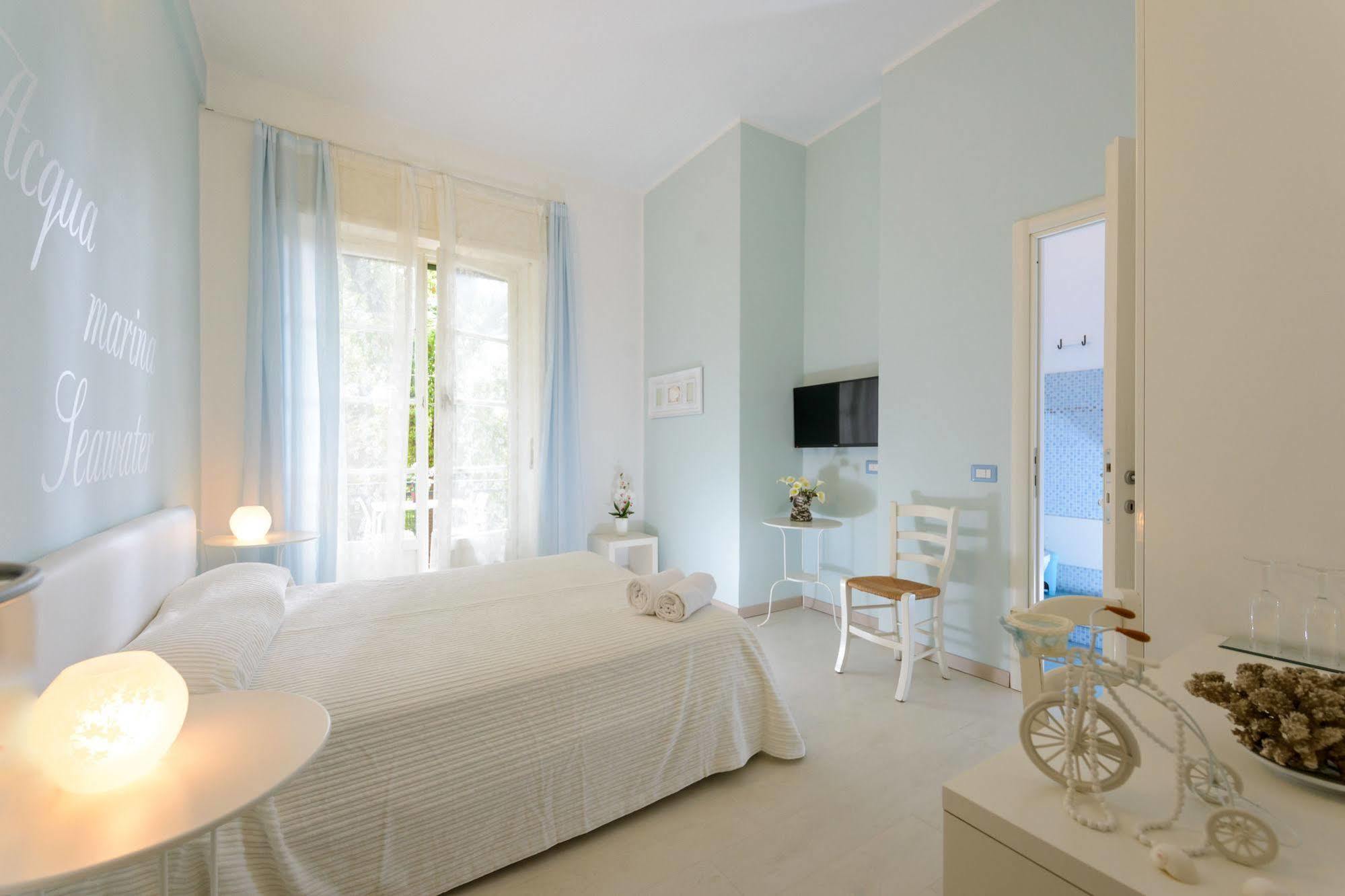 Hotel L'Ora Blu Santa Margherita Ligure Exterior foto