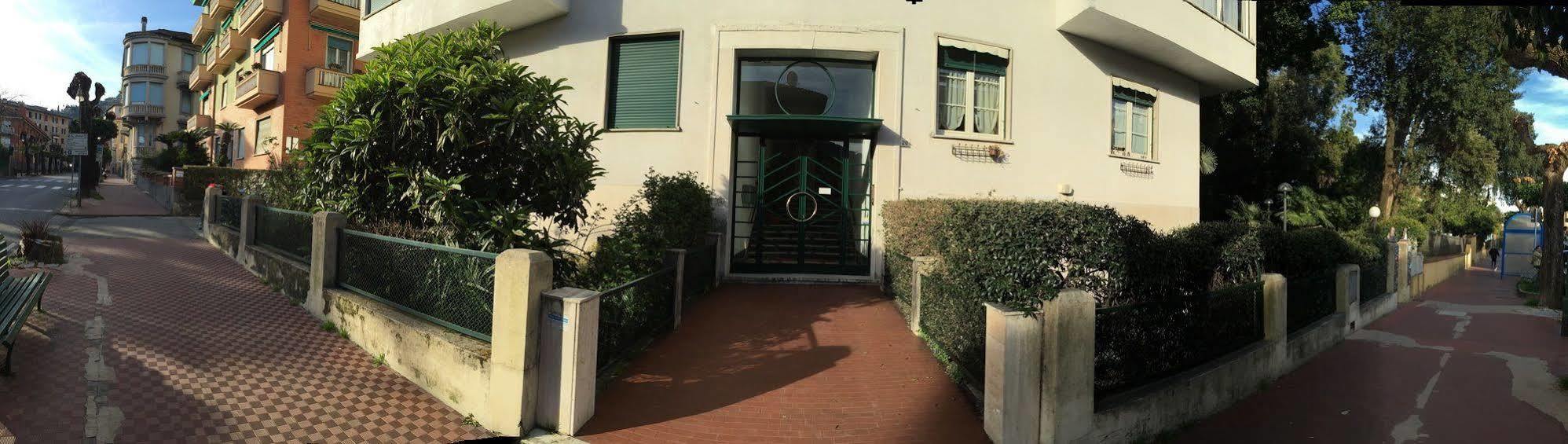 Hotel L'Ora Blu Santa Margherita Ligure Exterior foto